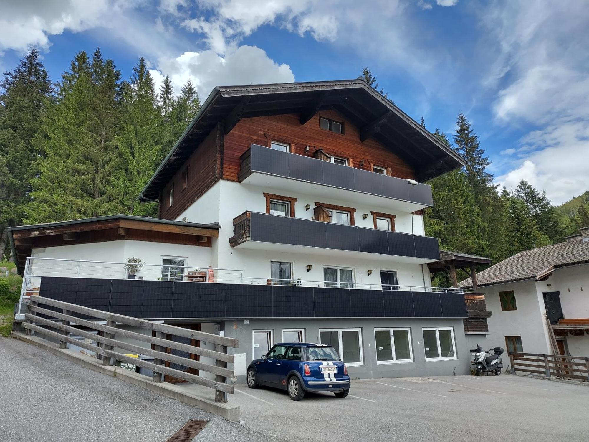 Appartment Laerchenalm Sankt Martin am Tennengebirge Exterior foto